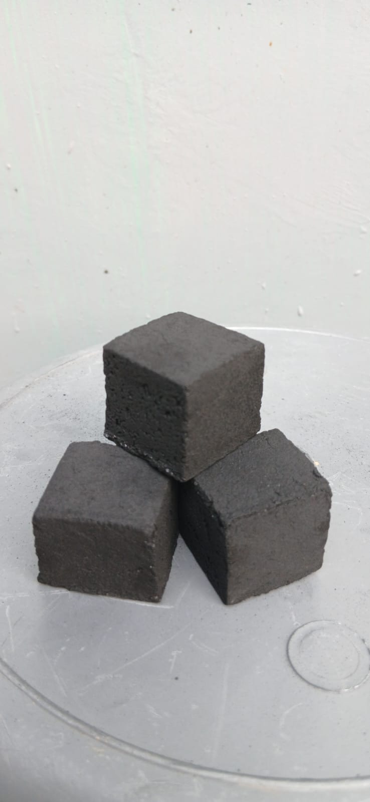 ARJO coconut shell charcoal cubes for shisha